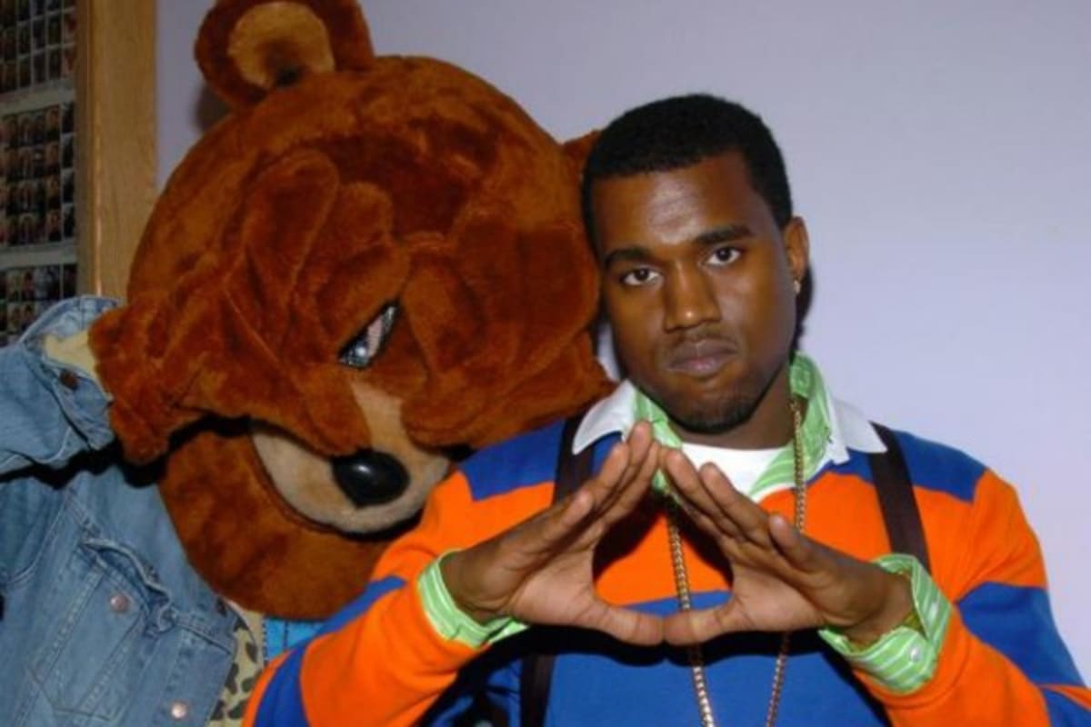 Kanye west college dropout album